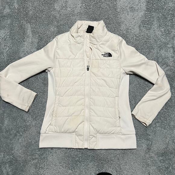 The North Face Jacket Womens Medium Full Zip Mashup Insulated Puffer Coat - Picture 1 of 12